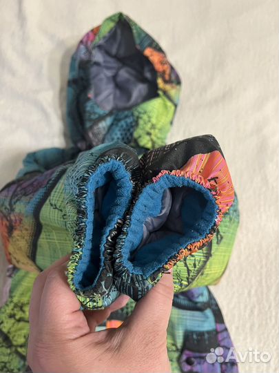 Зимний комбинезон Super Gifr 128