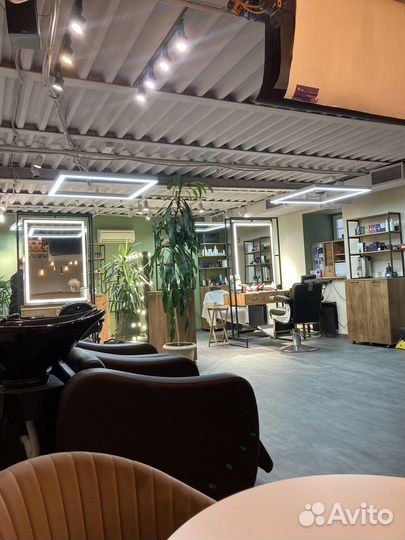 Аренда Кресла в барбершопе.Коворкинг