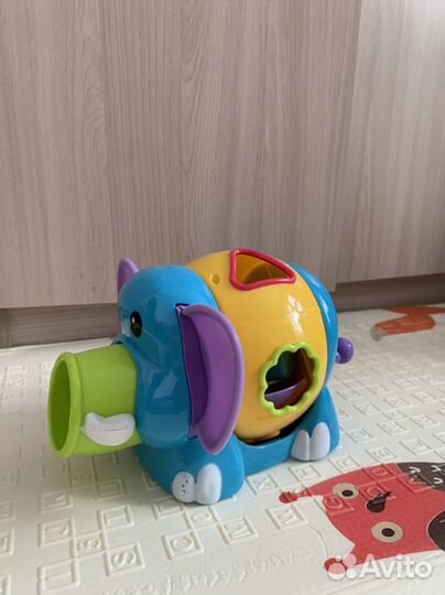 Сортер слоник