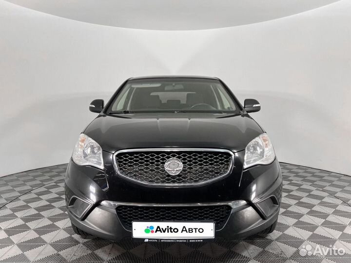 SsangYong Actyon 2.0 МТ, 2012, 120 087 км