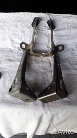 Уплотнительные резинки бампера Ваз 2101-2106