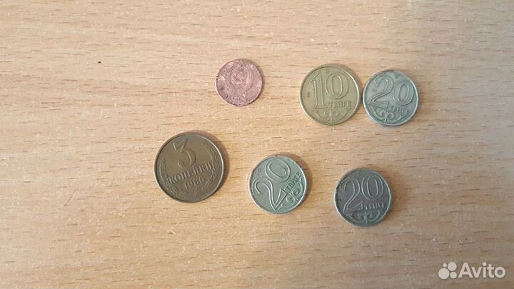 Монета новодел