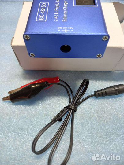 Устройство BSC-4S