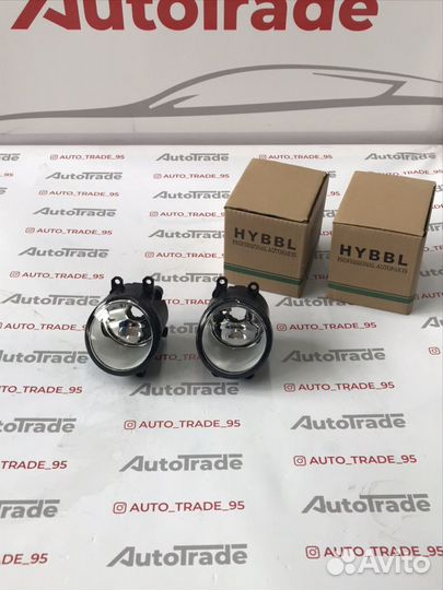 Фара противотуманная Камри, Королла