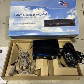 Спутниковый модем DVB -GSM Netline 200S+ Триколор