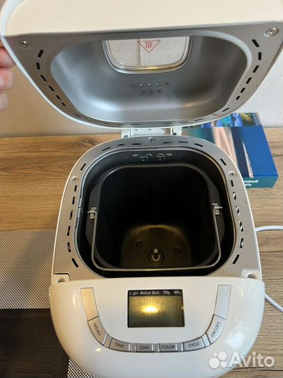 Хлебопечка gorenje