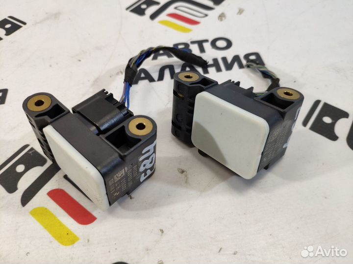 Датчик ускорения Bmw X1 E84 LCI N20B20A 2013