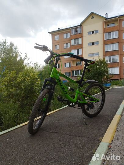 Детский велосипед бу