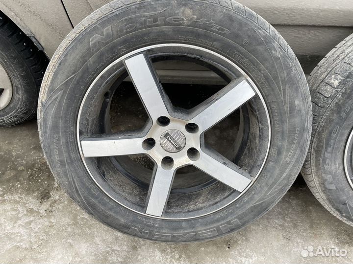 Р16 литые 5/114,3, цо67.1, гарантия