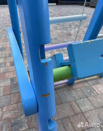 Детский спортивный комплекс бу