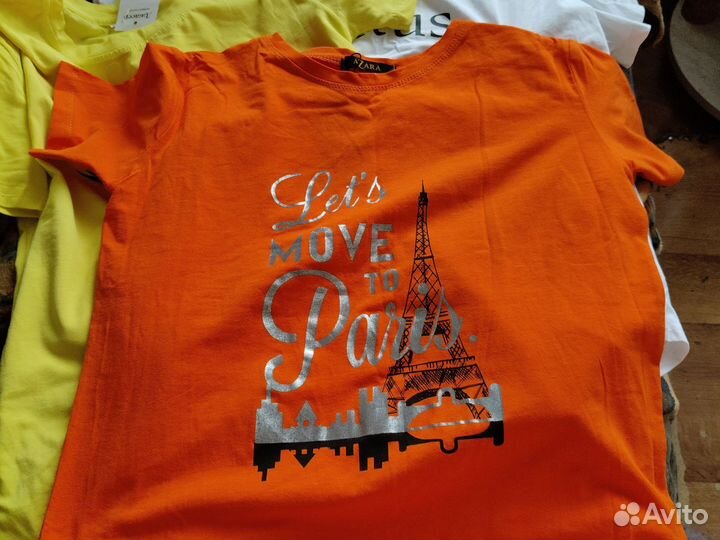 Футболка женская