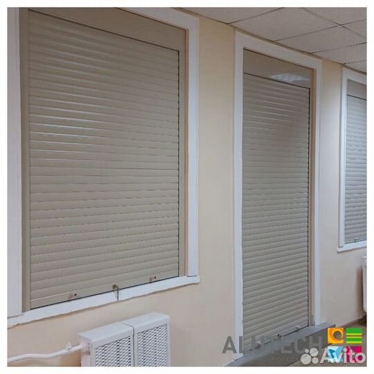 Рольставни