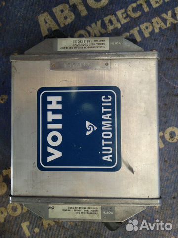 Эбу Гидромеханическая (гмп), АКПП. Лиаз 5256