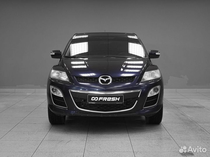 Mazda CX-7 2.3 AT, 2011, 147 141 км