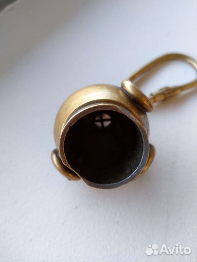 Брелок шлем водолаза