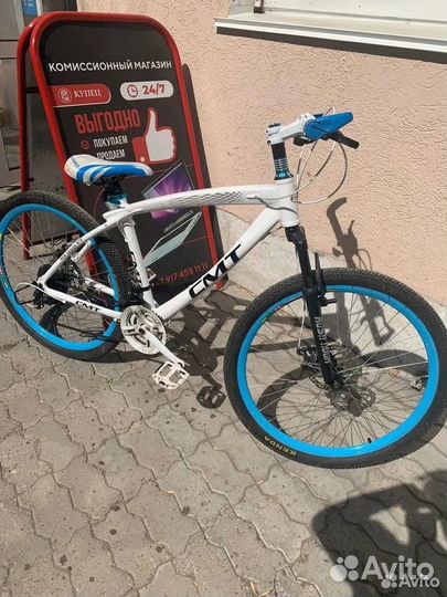 Велосипед смт '26