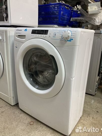 Стиральная машина candy 6 кг