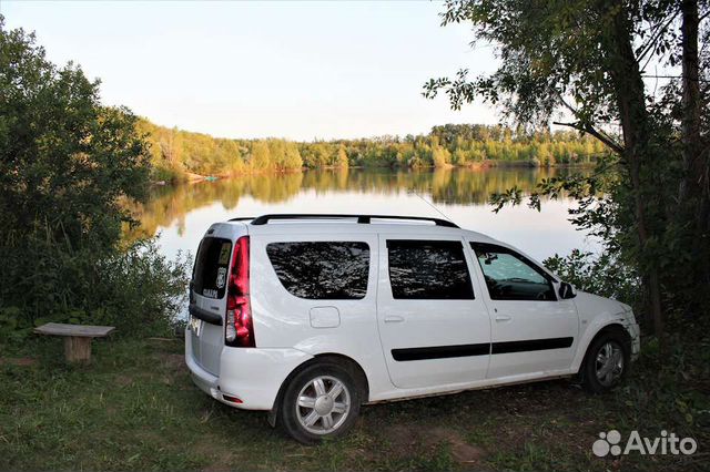 Купить новый Lada (ВАЗ) Largus I 1.6 MT (106 л.с.) бензин механика в Октябрьском