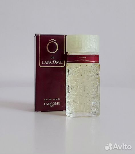 Dolce&gabbana Man,Lancome,Max Factor винтаж
