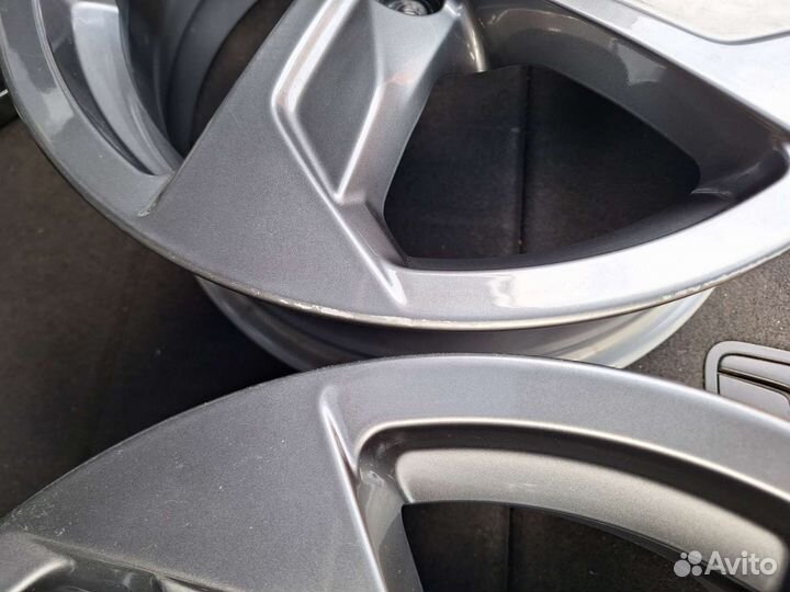 Оригинальные диски r16 Kia Hyundai