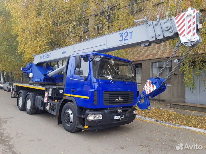 Машинист автокрана