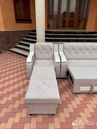 Диван раскладной. Оплата при получении