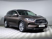 Infiniti QX50 2.0 CVT, 2019, 45 400 км, с пробегом, цена 3 425 000 руб.