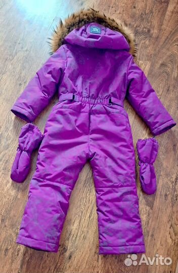 Зимний комбинезон Томас 110