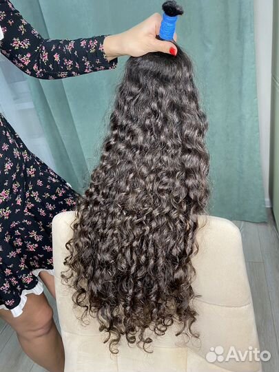 Волосы детские