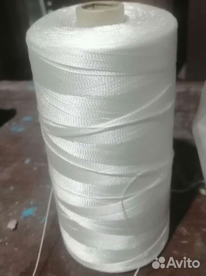 Нитки капроновые