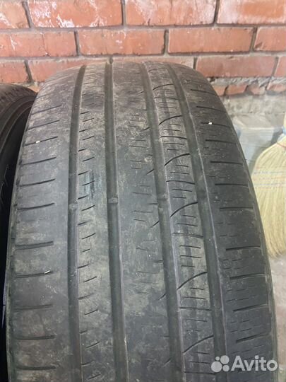 Pirelli P Zero 255/50 R20 109W