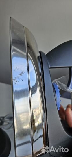 Утюг с парогенератором