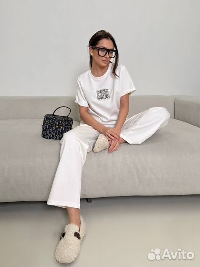 Костюм christian dior