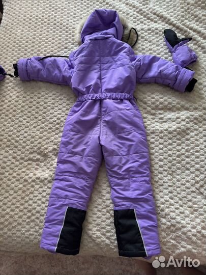 Зимний комбинезон