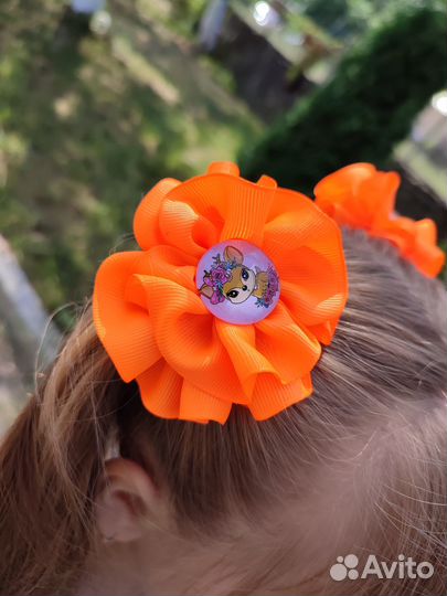 Резиночки для волос