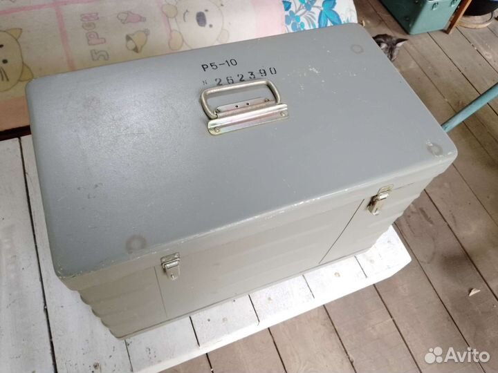 Измеритель р5-10