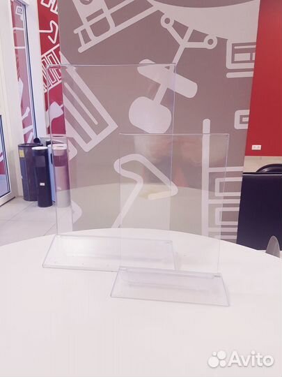 Подставки под меню/менюхолдер