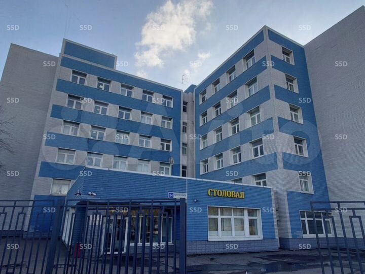 Продам производственное помещение, 10623.4 м²