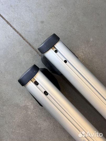 Релинги на крышу volkswagen tiguan