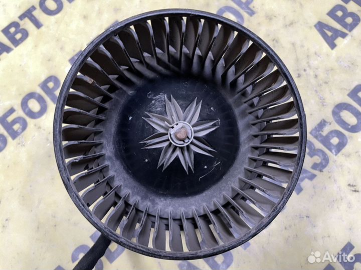 Моторчик отопителя Hyundai Sonata 5