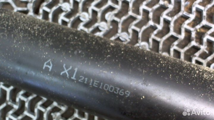 Кардан задний Nissan Juke