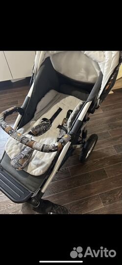 Коляска Geoby c780