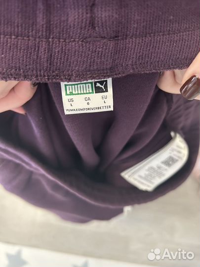 Оригинальный женский костюм puma размер L