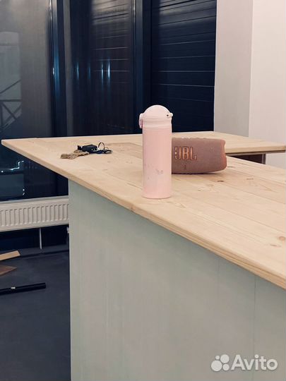 Барная стойка лофт