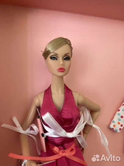 Poppy parker hot dots 2012 integrity toys