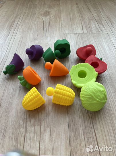 Набор овощей