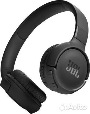 Беспроводные наушники JBL Tune 520BT черные