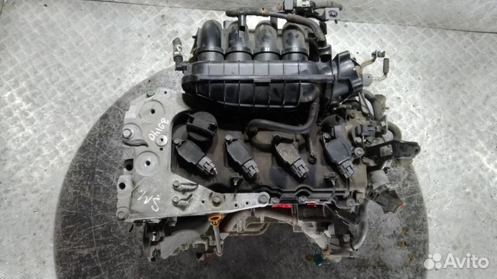 Двигатель Nissan Altima (07-09) 2.5 QR25