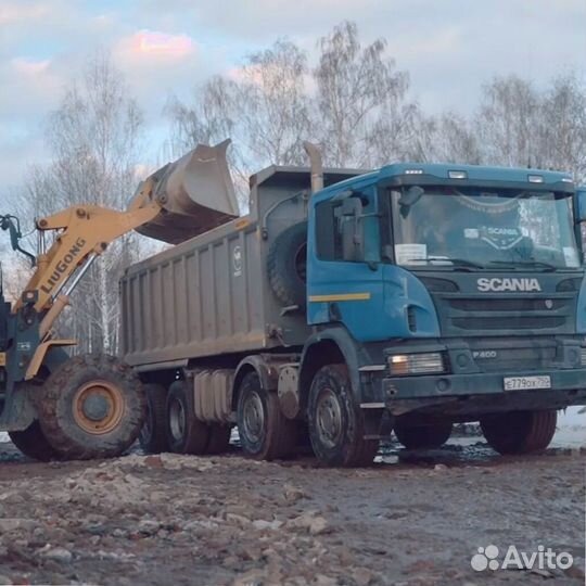 Растительный грунт для грядок и газонов