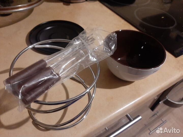 Фондюшница Bergner